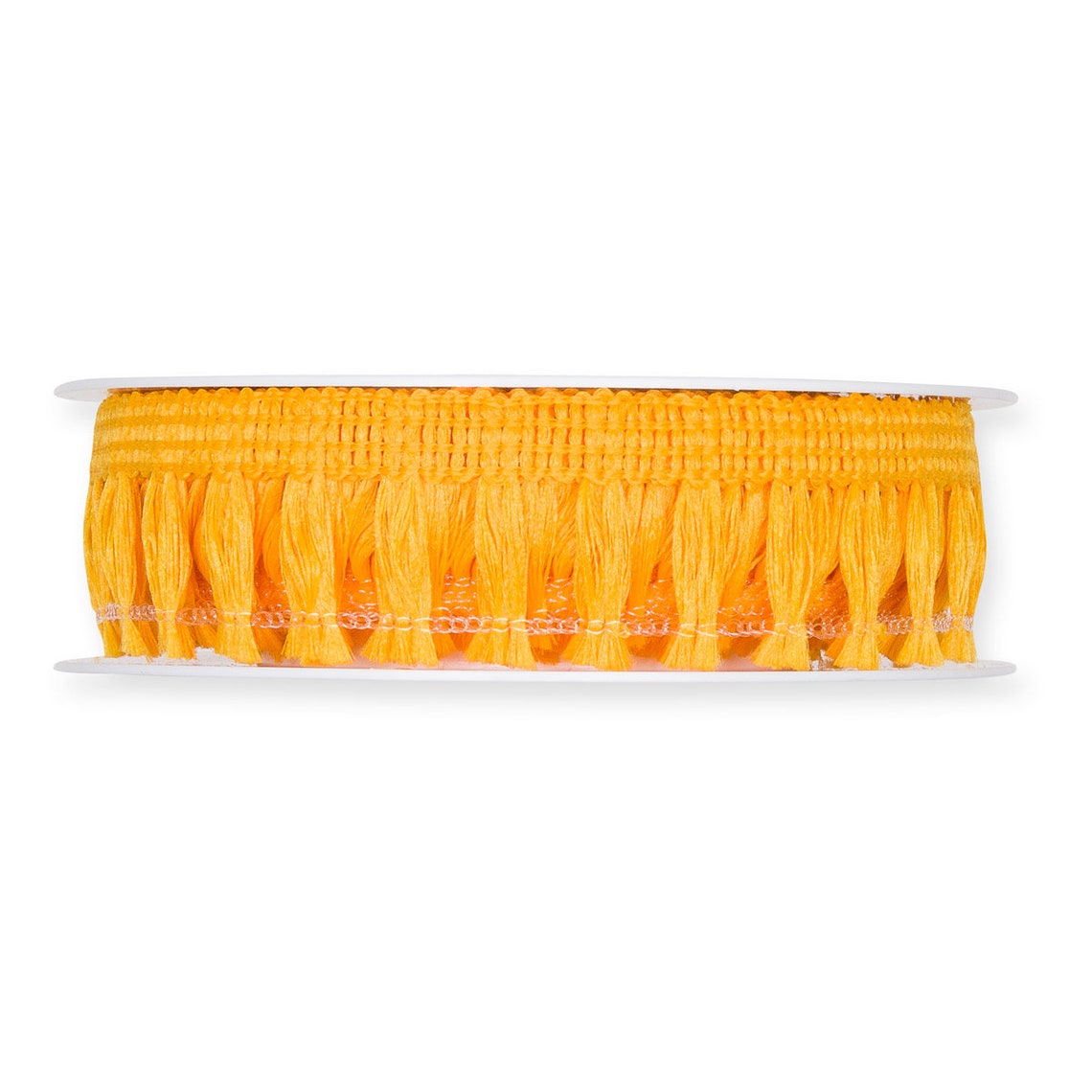 Golden Yellow Fine Tassel Fringe Trim 25mm 1in Wide sold Etsy Australia