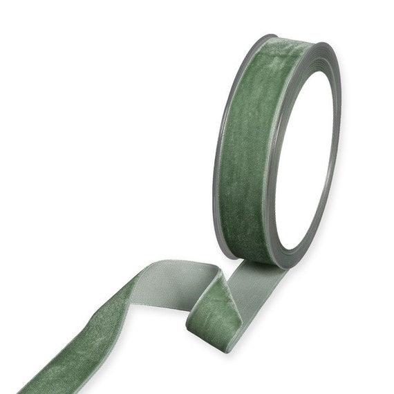 Velvet Ribbon - 25mm (per metre) Velvet Ribbon - 25mm (per metre)