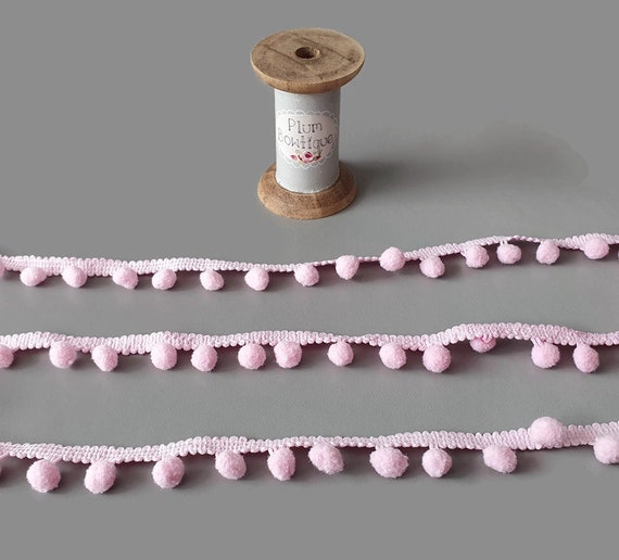 Pompom Poppy - 3/8 Pompom Poppy - 3/8