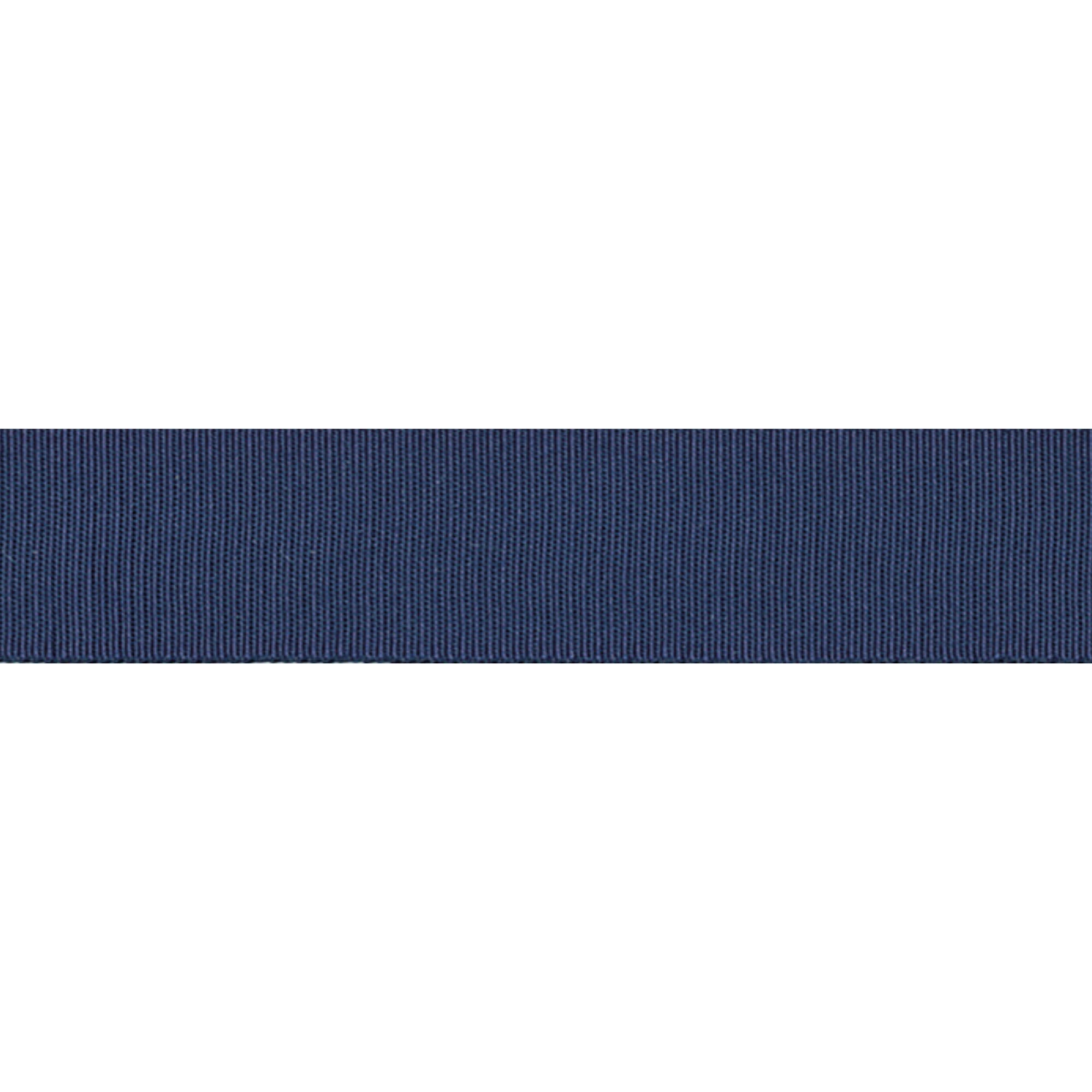 Ribreeze 1 Inch Navy Blue Grosgrain Ribbon - 50 Yard Roll For Crafts, Gifts, & Weddings