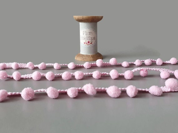 Pompom Poppy - 3/8 Pompom Poppy - 3/8