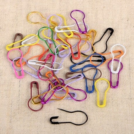 French Safety Pin Etsy