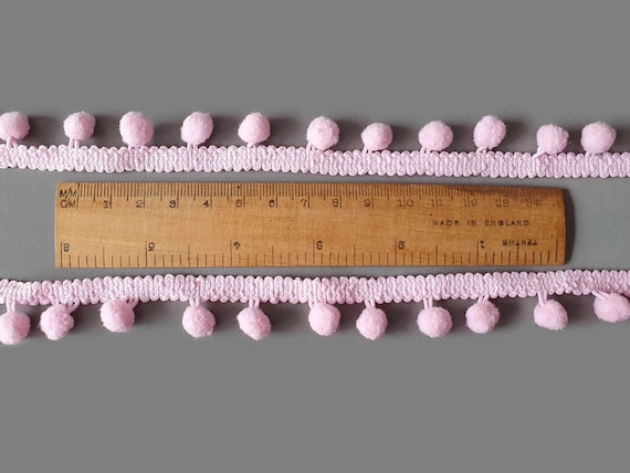 Pompom Poppy - 3/8 Pompom Poppy - 3/8