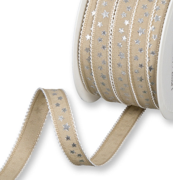 Wholesale: Starry Webbing: Natural in Pink 1 1/2 Wholesale: Starry Webbing: Natural in Pink 1 1/2