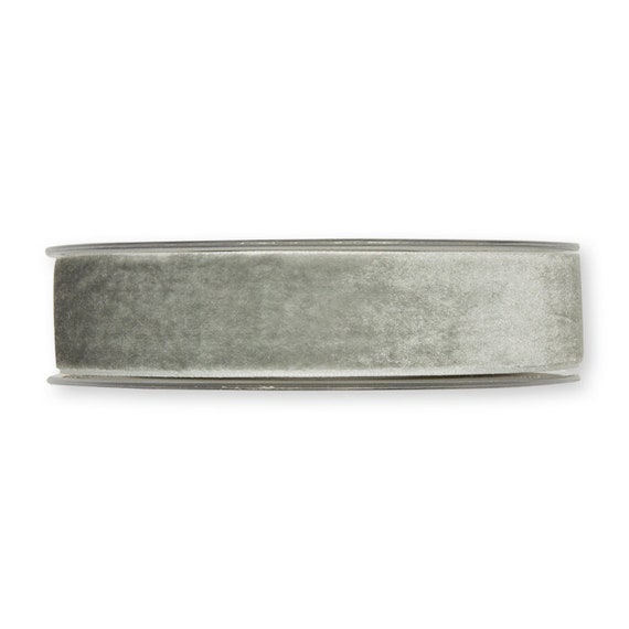 Velvet Ribbon - 25mm (per metre) Velvet Ribbon - 25mm (per metre)