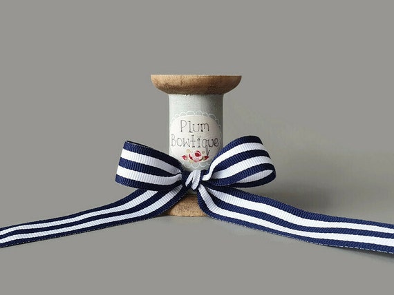 Nastro gros grain a righe con scritta love argento in poliestere art. NPL0191 conf. 3.00