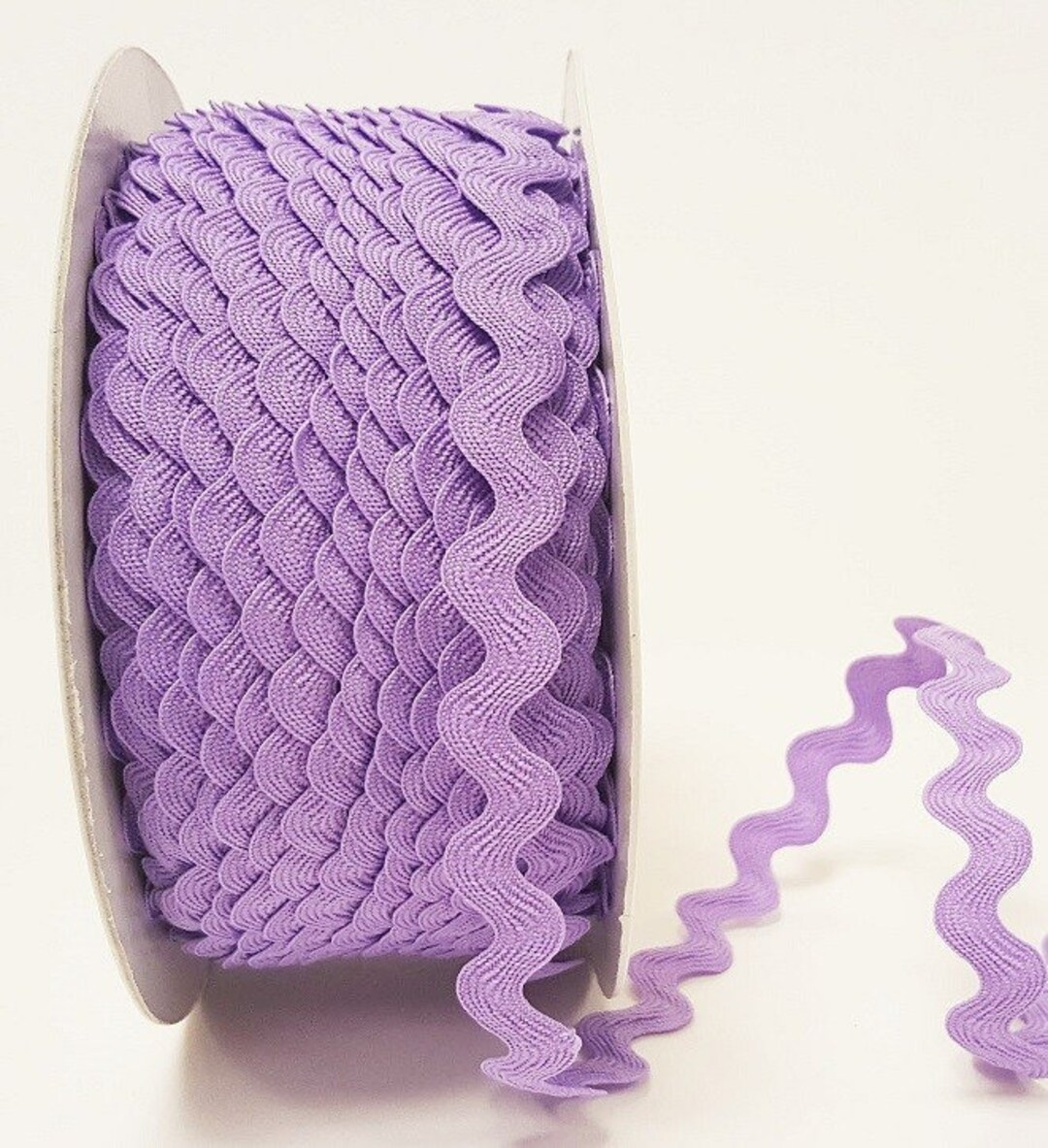 Purple Ric Rac Trim Lilac Ric Rac Trim, Large 12mm (1/2in) Wide *sold per Metre* - Etsy
