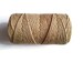 5mtr Gold Sparkle Cotton Bakers Twine, 2mm (1/16in) Thickness *Sold Per 5mtr* 