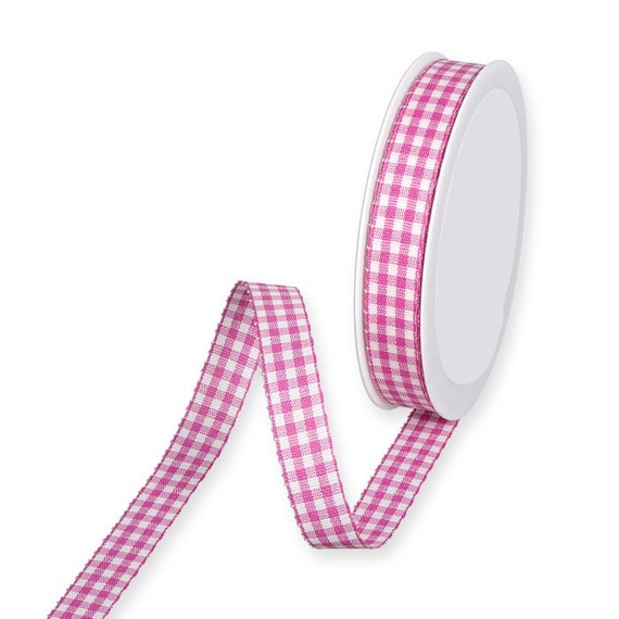 Taffeta Ribbon: Stork New Baby - 15mm (per metre) Taffeta Ribbon: Stork New Baby - 15mm (per metre)