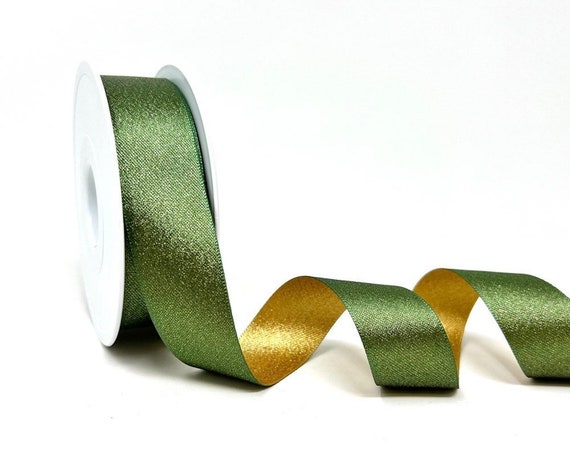 25MM Fern Webbing - PER QUARTER METRE 25MM Fern Webbing - PER QUARTER METRE
