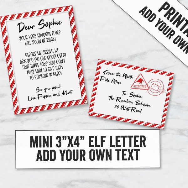 Tiny Elves - Etsy
