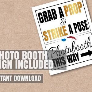 40 Christening Photo Booth Props, Props for Christening, Baby Baptism ...