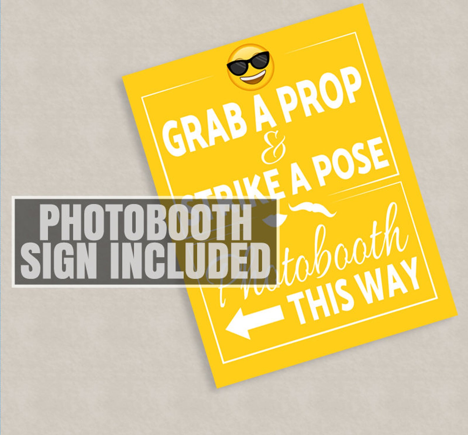 30 Emoji Printable Props, Printable Emoji Party Prop Printables, Emoji ...
