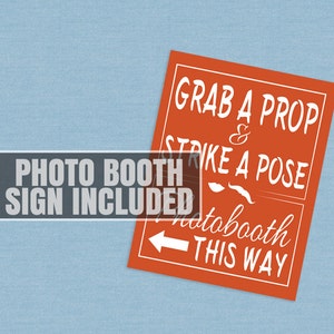 Printable Turkey Props