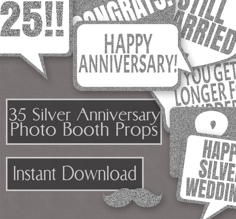 The Instant Anniversary Speech