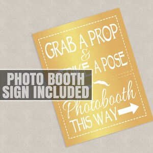 35 Ancient Greek Party Props, Toga Photo Booth Printables, Gold White Ancient Greek Party ...