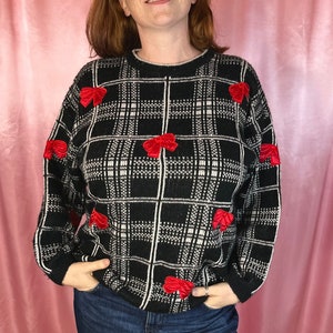 Tartan jumpers ladies store