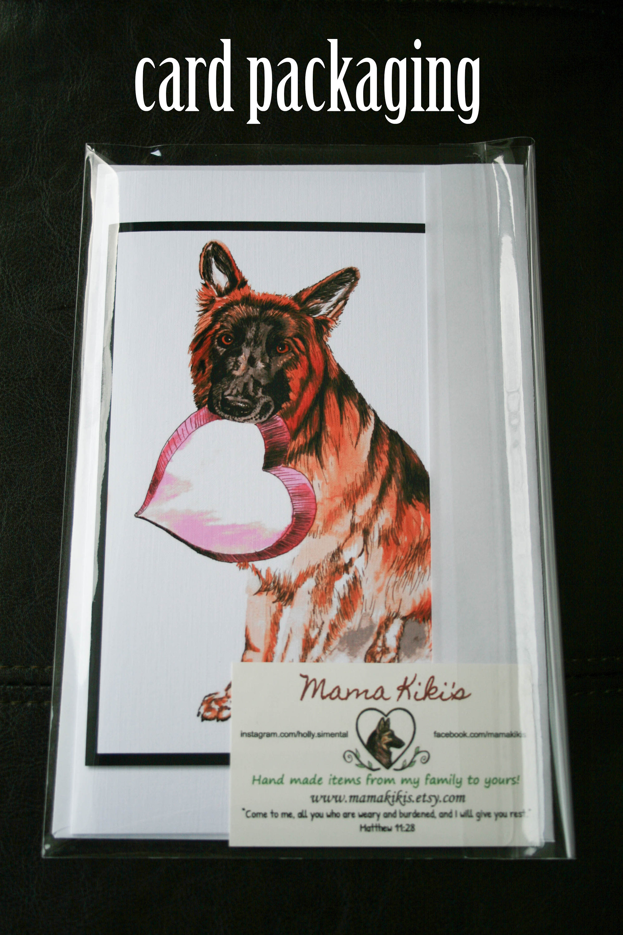 Biglietto di San Valentino dal cane, regalo di San Valentino dal cane, divertente cane papà, mamma, amante dei cani, portachiavi per San Valentino, con scatola regalo di Dog Doggy (cane