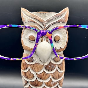 Star of the show Magnetic eyeglass topper