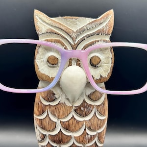 Pastel cloud Magnetic eyeglass topper