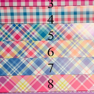 SPRING PASTELS  10 options! Magnetic eyeglass topper