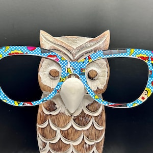 Material Girl Magnetic eyeglass topper