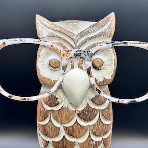 Dogs Magnetic eyeglass topper