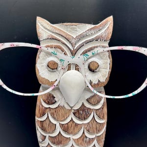 Cherry skulls Magnetic eyeglass topper