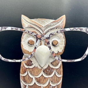 Happy ghosts Magnetic eyeglass topper