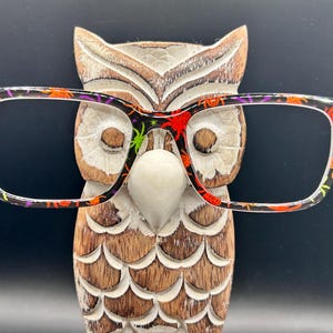 Spiders Magnetic eyeglass topper