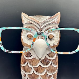 Cats Magnetic eyeglass topper