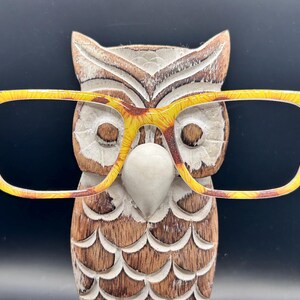 Sunflower Magnetic eyeglass topper