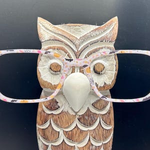 Halloween party Magnetic eyeglass topper