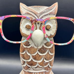 Donuts Magnetic eyeglass topper