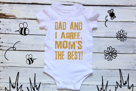 best mom baby clothes
