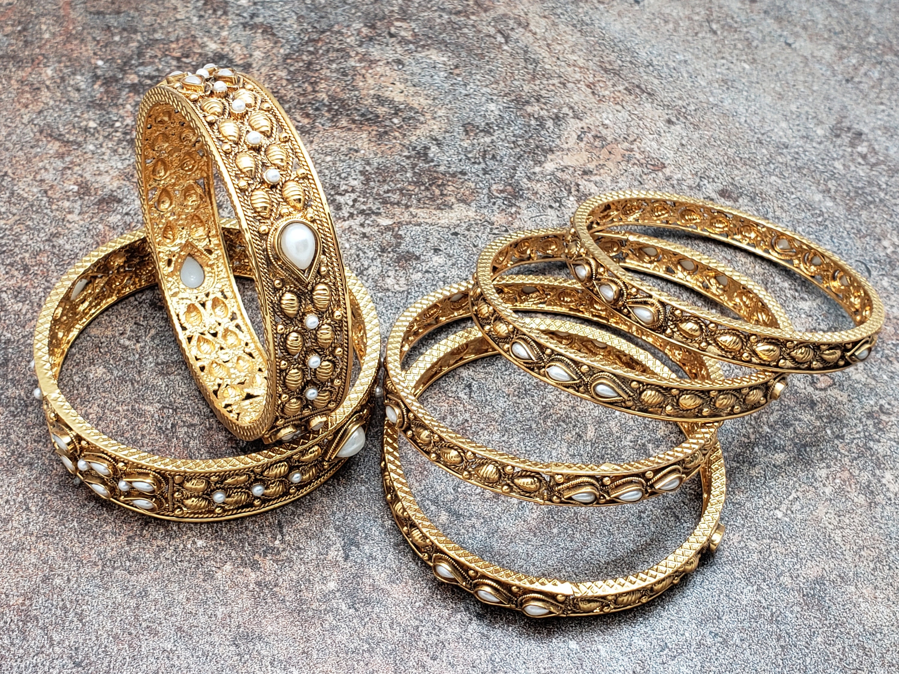 Jodha Akbar Bangles