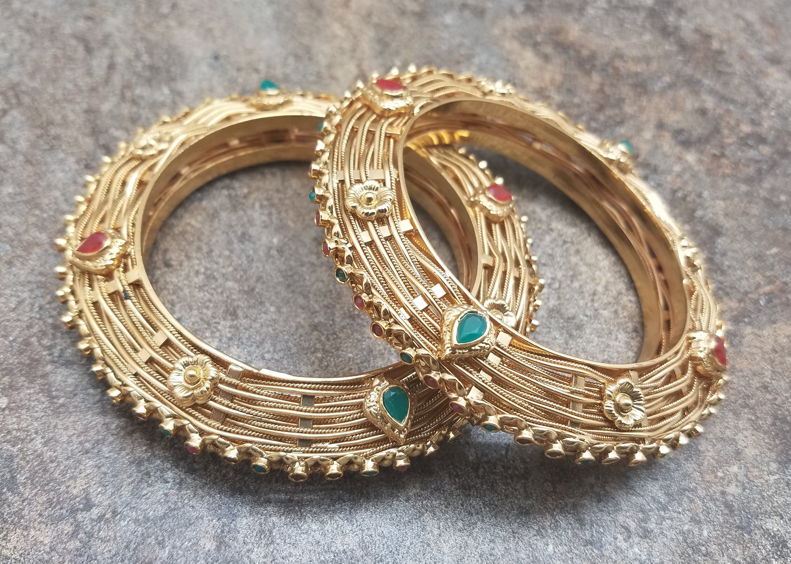 Bangles Jodha Akbar Imitation Jewellery Jodha Akbar Bangles