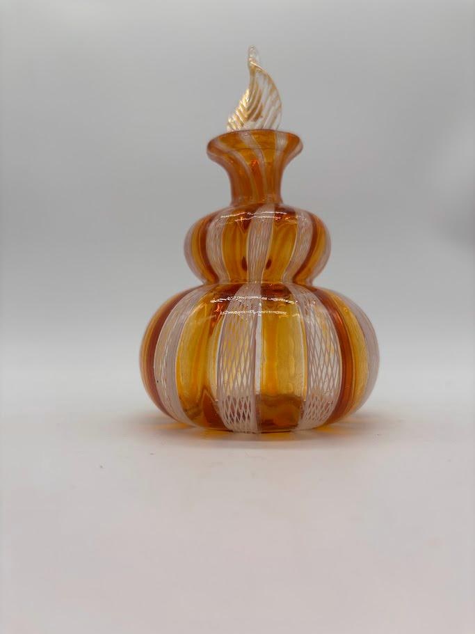 Murano Glass Bottle - Etsy