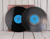 The Beatles Love Songs, Yesterday, If I Fell, EMI Records, Original vinyl record LP, Vintage songs on vinyl record, Two vinyl records