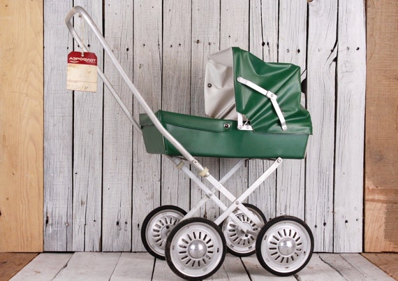 carriage pram for doll