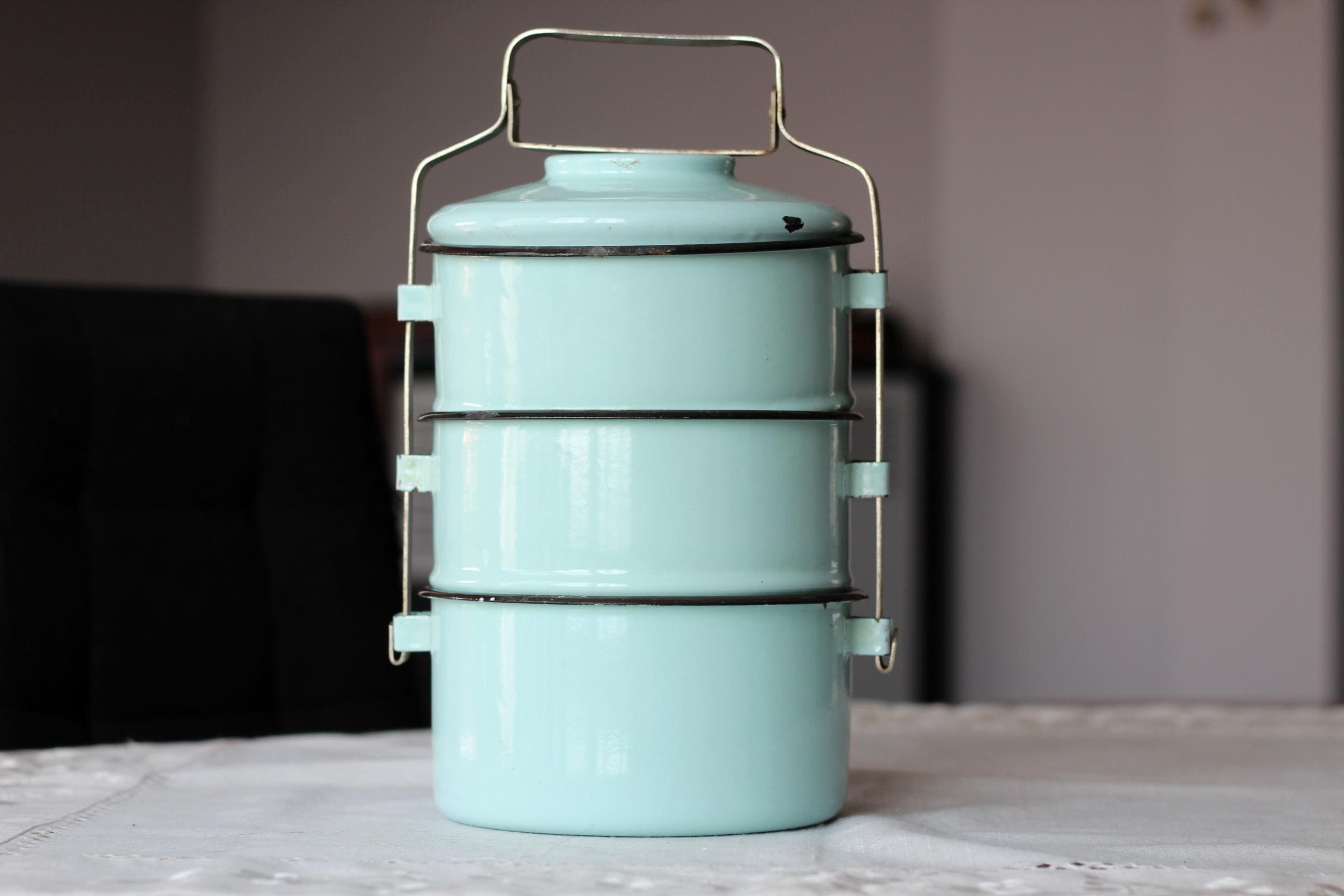 ブリキ ランチボックス 1960年製 ビンテージ ブリキ ランチボックス 1960年製 ビンテージ ブリキ ランチボックス