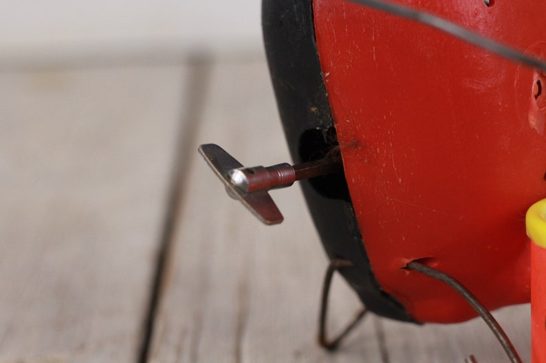 Mechanical Toy Mechanism Vintage Windup Mechanism Mechanism Etsy