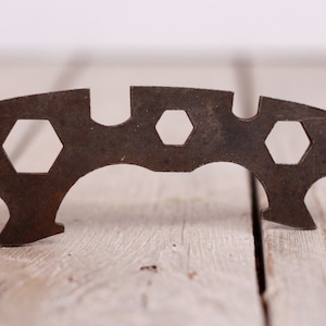 Vintage Bicycle Wrench Bike Equipment Tool