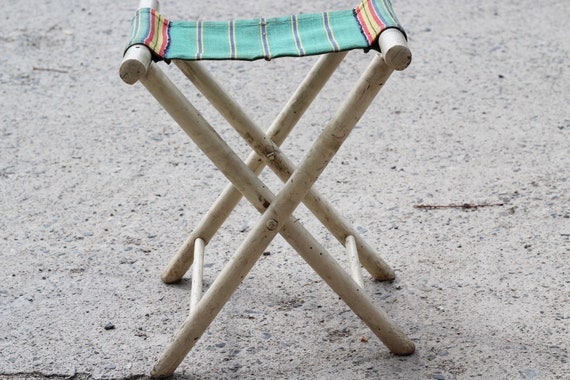 Lesfit De Camping Pliant Tabourets, Portable Tabourets Fold Up D