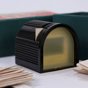 Vintage Slide Viewer Leningrad in Original Box, Projector, Photo Prop, Diascope with Photos