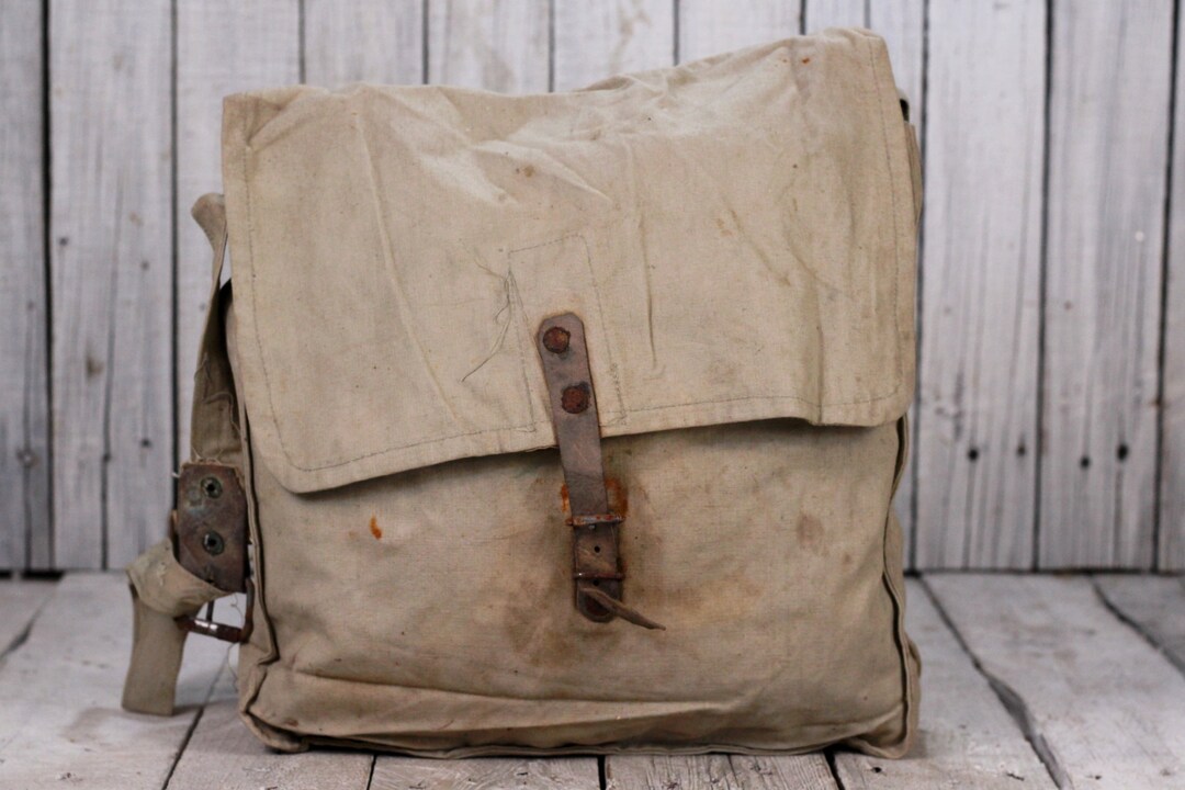 WW2 Britisch Gurtband 1 Meter Khaki - Reproduktion Segeltuch Für Militaria