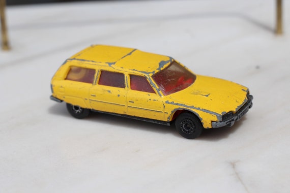 matchbox citroen cx 1979
