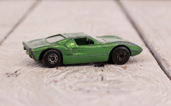 Matchbox sales ford gt