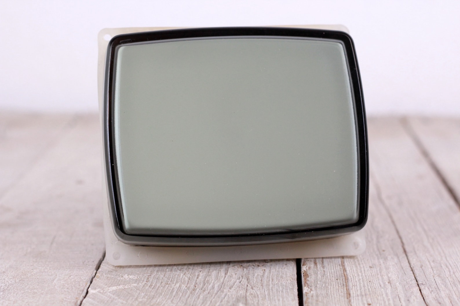 TV tube Vintage small TV tube Cathoderay tube CRT tv Etsy