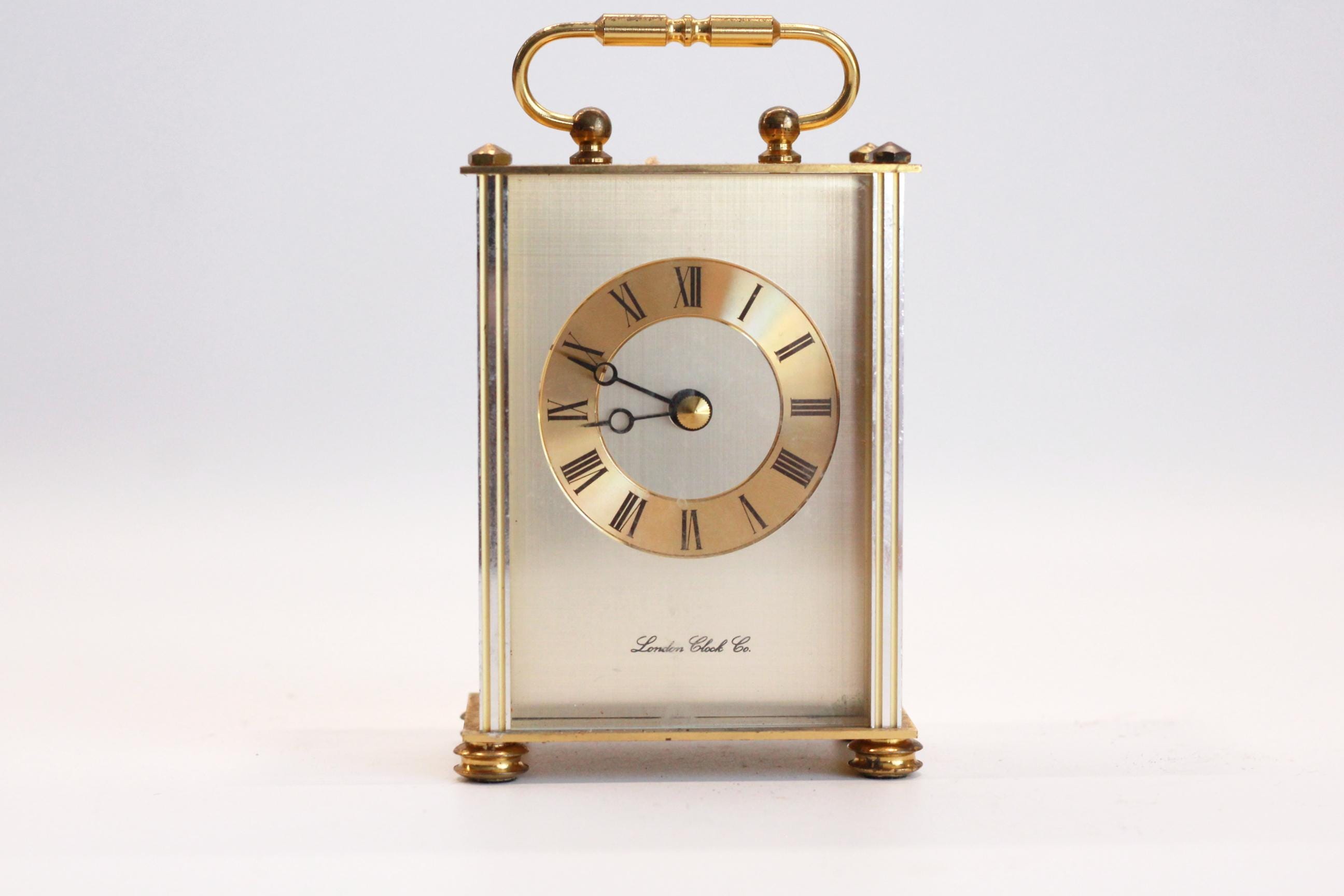 Carriage clock - Etsy 日本